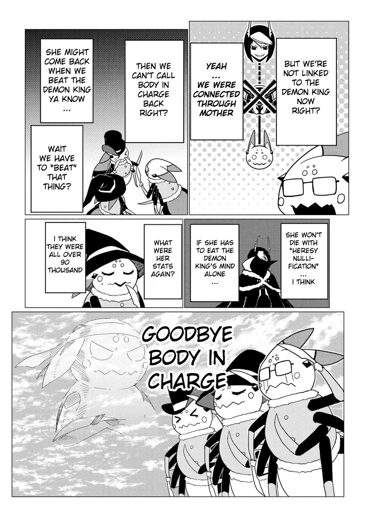 Kumo desu ga, nani ka? Chapter 47.2 page 6 - Chapter 47.2