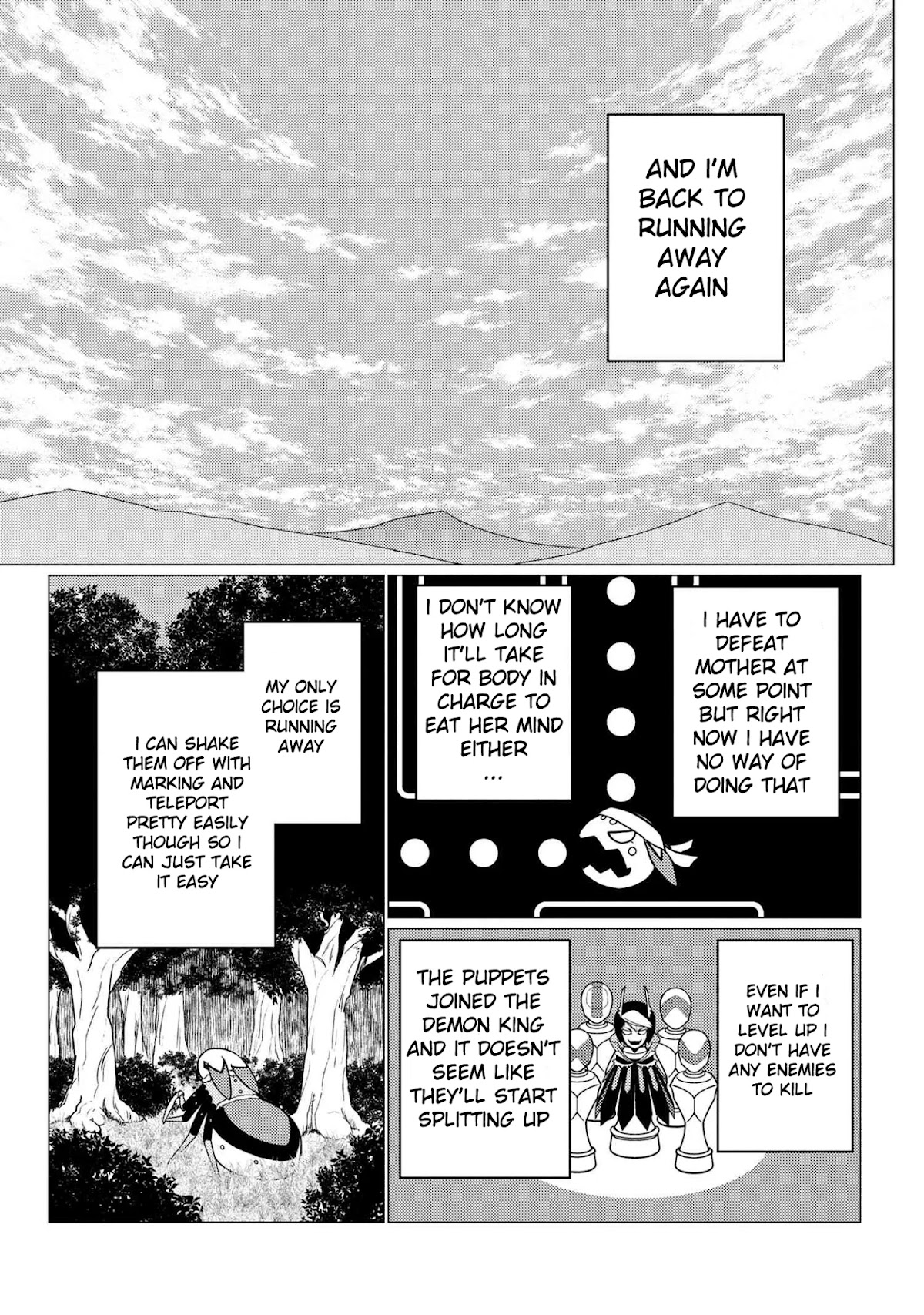 Kumo desu ga, nani ka? Chapter 47.2 page 7 - Chapter 47.2