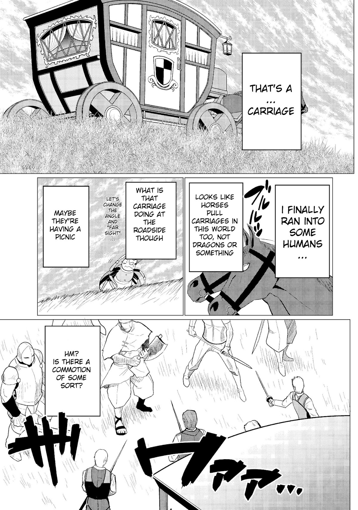 Kumo desu ga, nani ka? Chapter 47.2 page 9 - Chapter 47.2