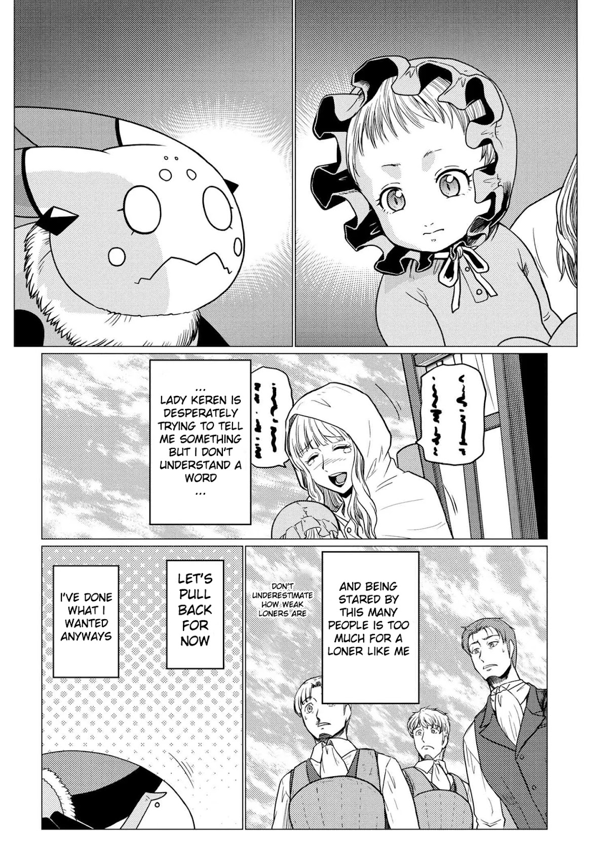 Kumo desu ga, nani ka? Chapter 48.2 page 10 - Chapter 48.2