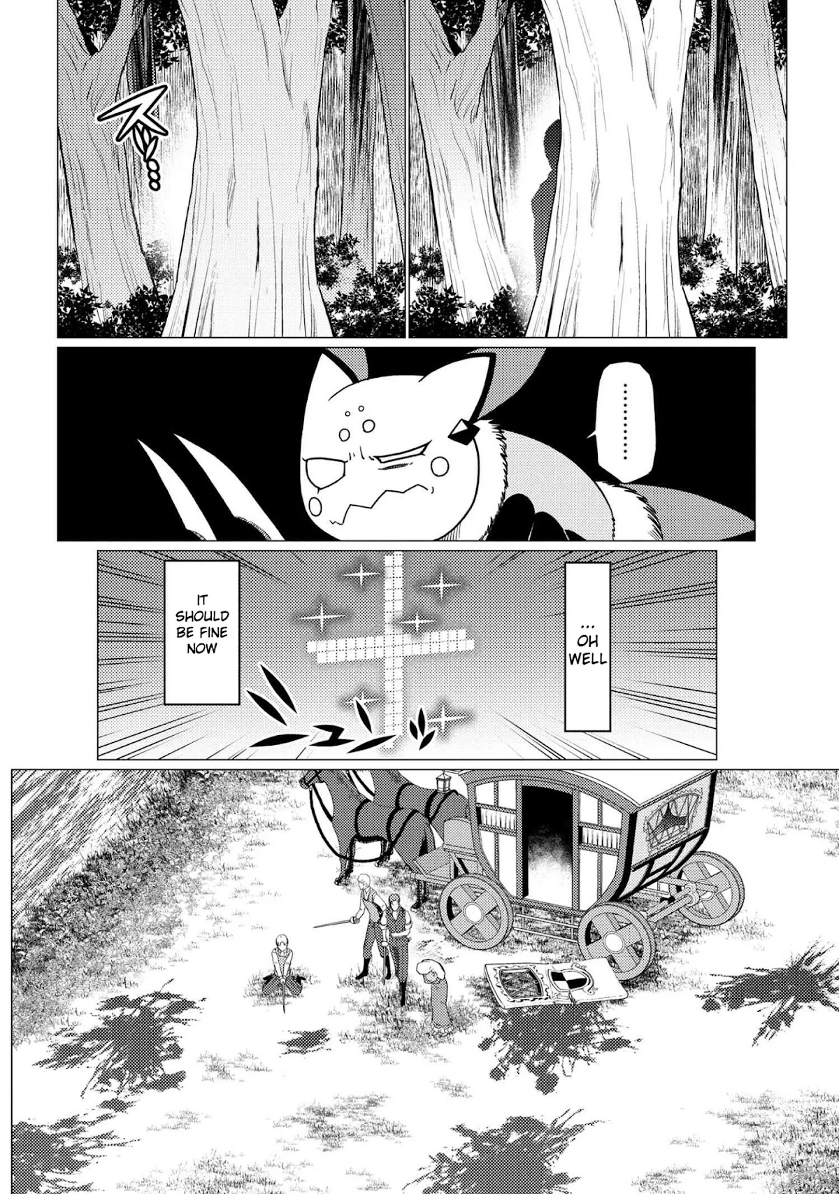 Kumo desu ga, nani ka? Chapter 48.2 page 12 - Chapter 48.2
