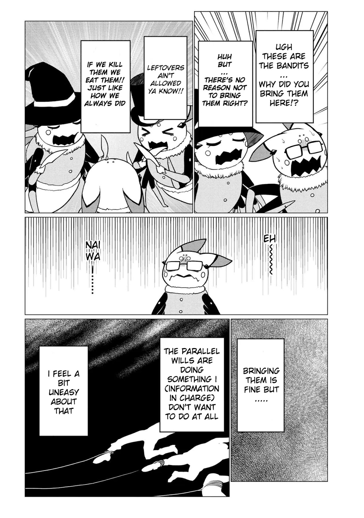 Kumo desu ga, nani ka? Chapter 48.2 page 14 - Chapter 48.2