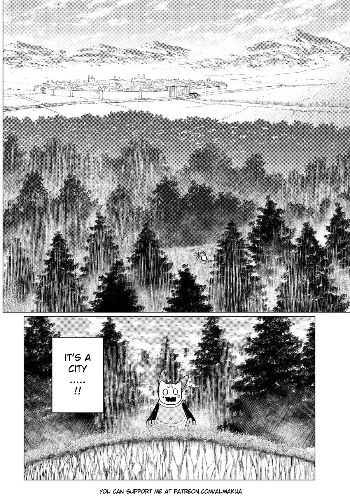 Kumo desu ga, nani ka? Chapter 48.2 page 16 - Chapter 48.2
