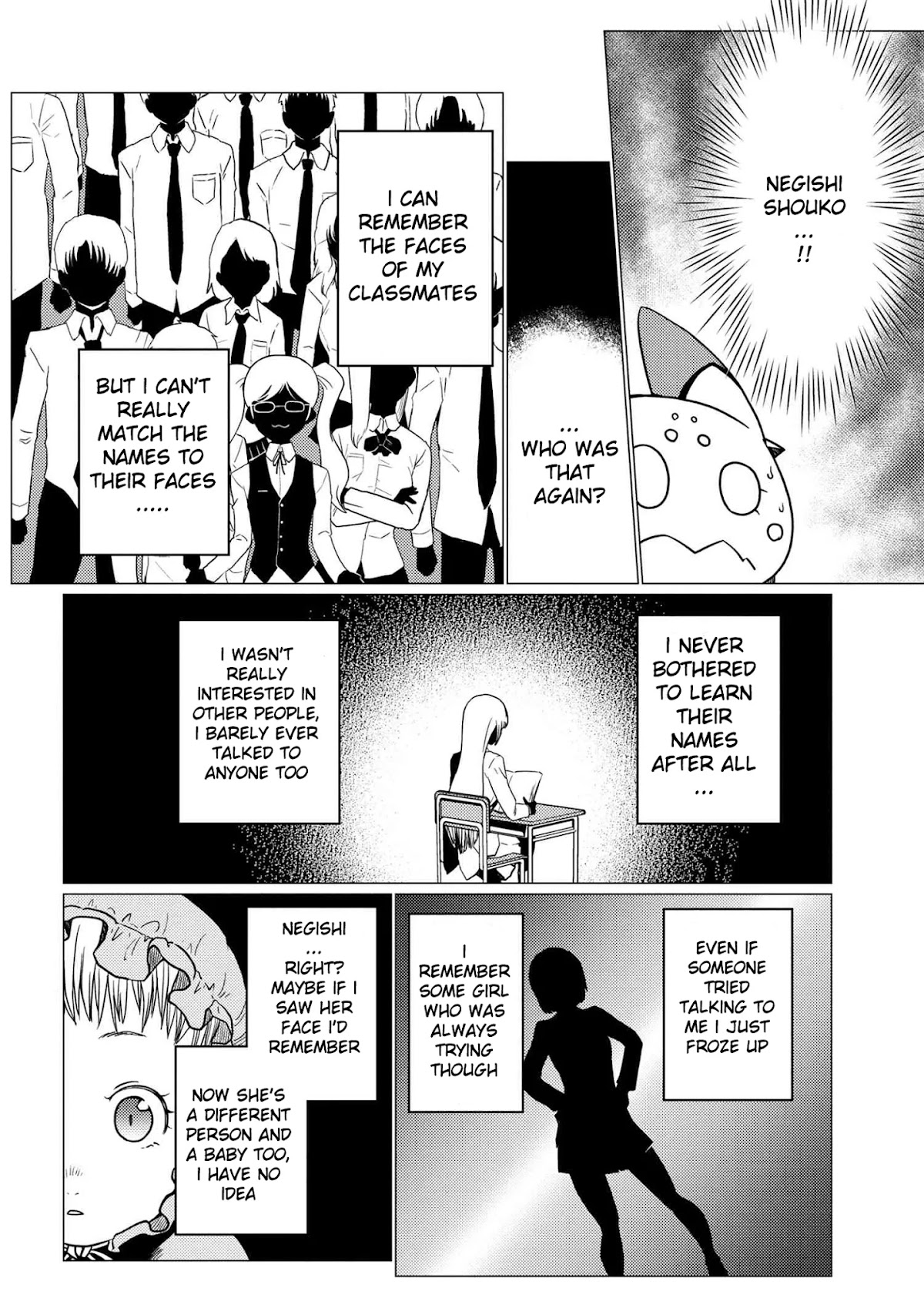 Kumo desu ga, nani ka? Chapter 48.2 page 2 - Chapter 48.2
