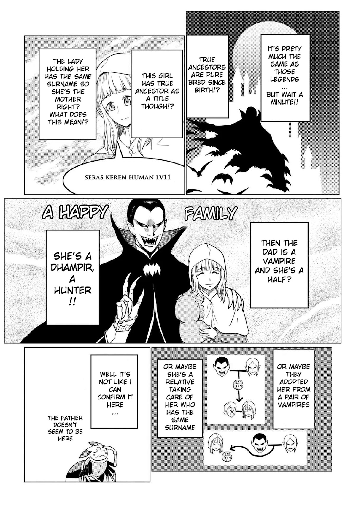Kumo desu ga, nani ka? Chapter 48.2 page 4 - Chapter 48.2