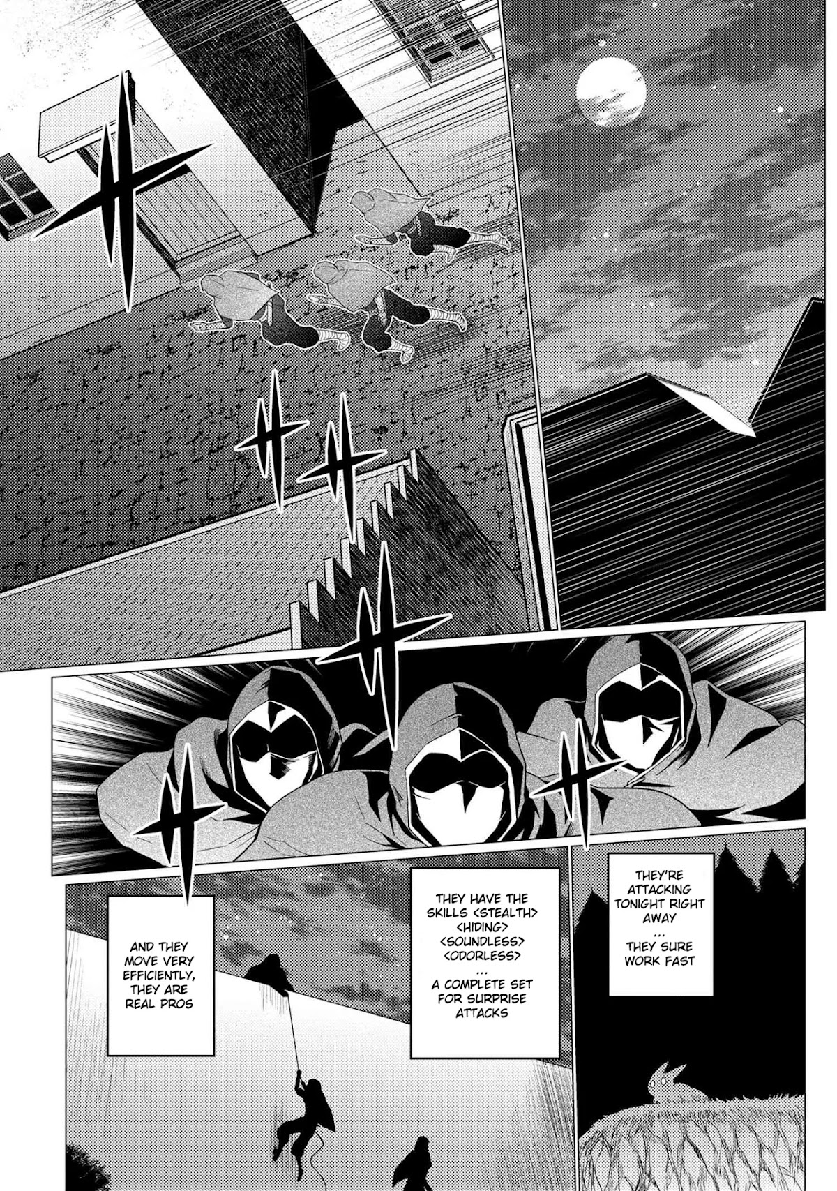Kumo desu ga, nani ka? Chapter 49.1 page 7 - Chapter 49.1