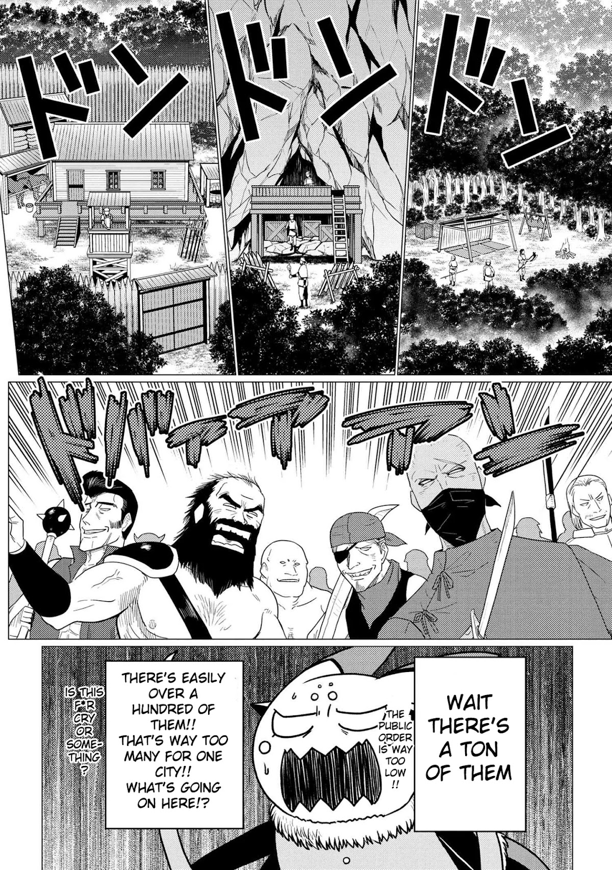 Kumo desu ga, nani ka? Chapter 49.2 page 4 - Chapter 49.2