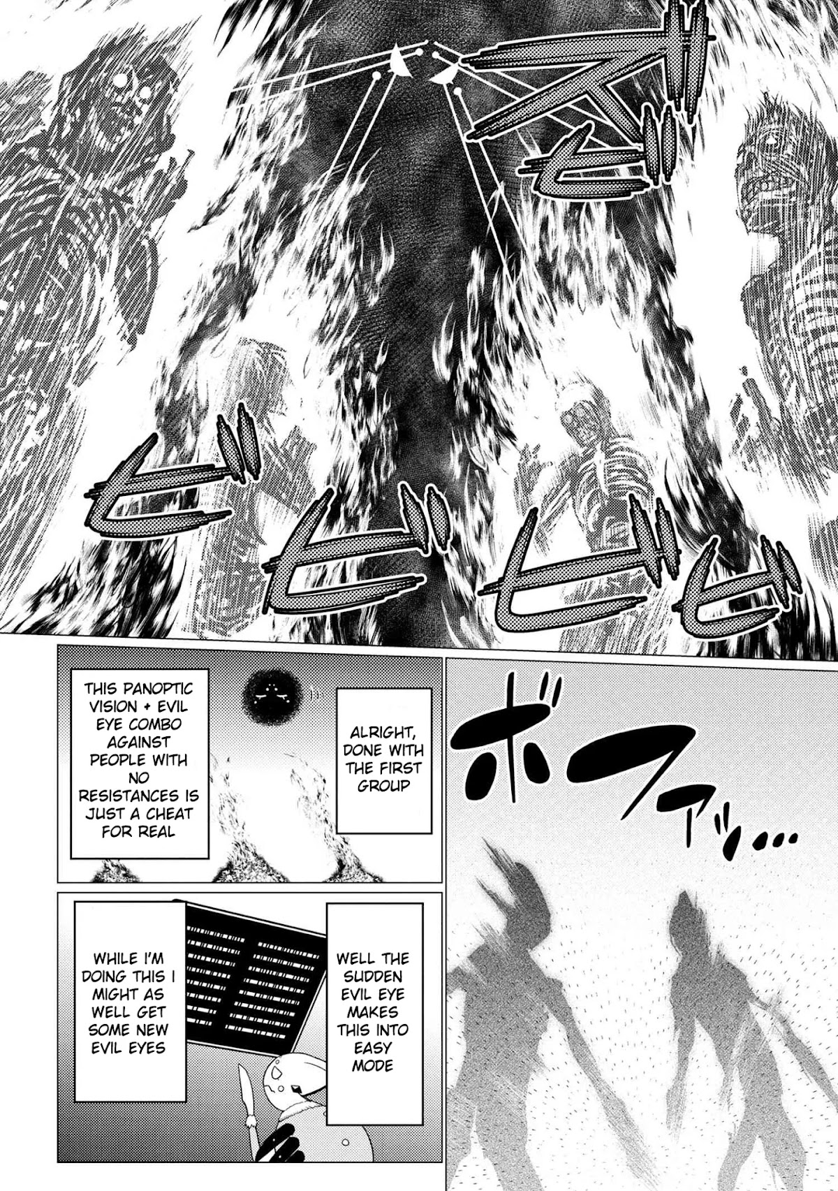 Kumo desu ga, nani ka? Chapter 49.2 page 6 - Chapter 49.2