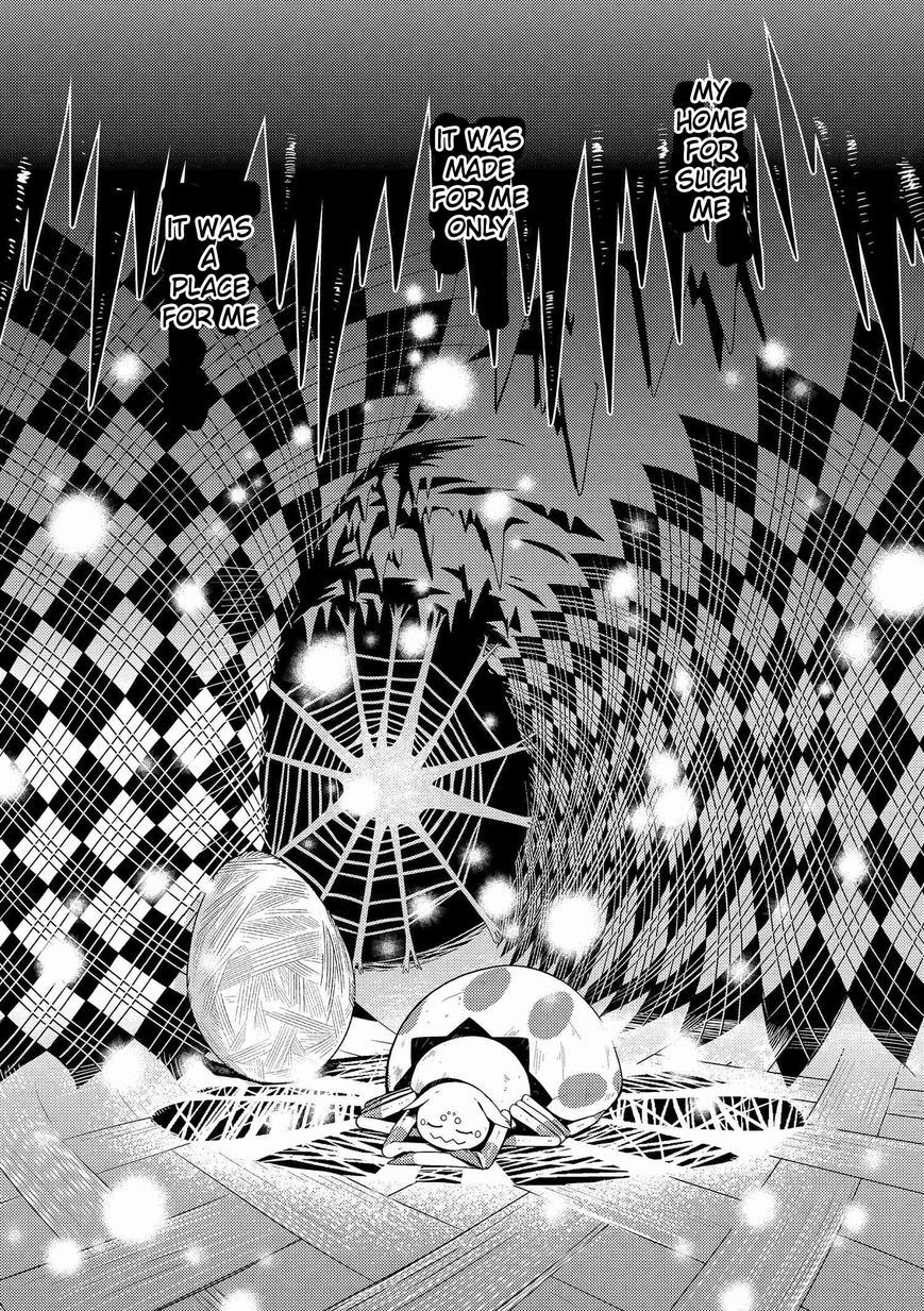 Kumo desu ga, nani ka? Chapter 5.1 page 14 - Chapter 5.1 : Departure