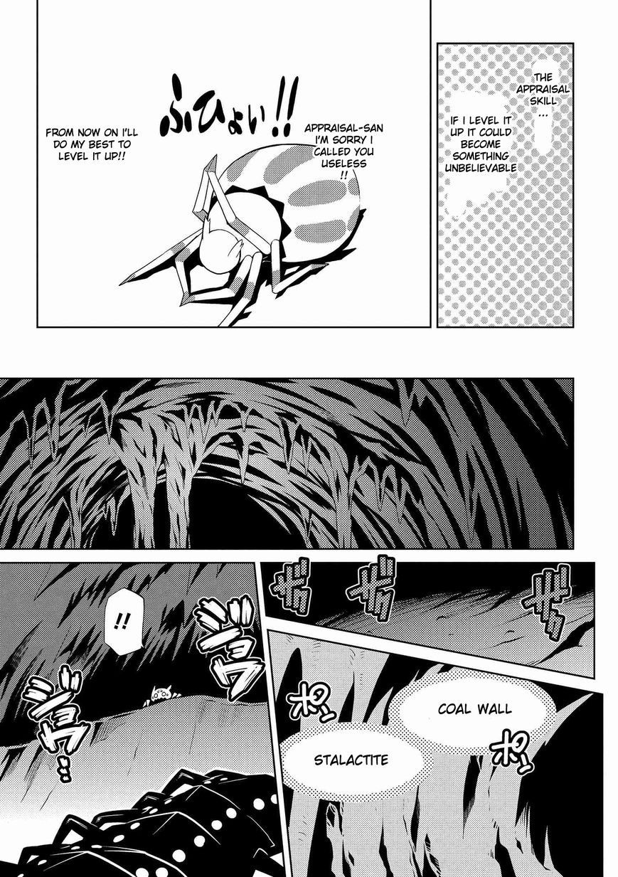 Kumo desu ga, nani ka? Chapter 5.2 page 11 - Chapter 5.2 : Appraisal