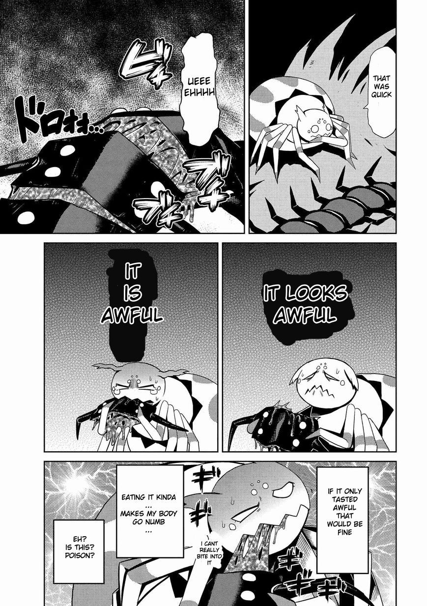 Kumo desu ga, nani ka? Chapter 5.2 page 13 - Chapter 5.2 : Appraisal