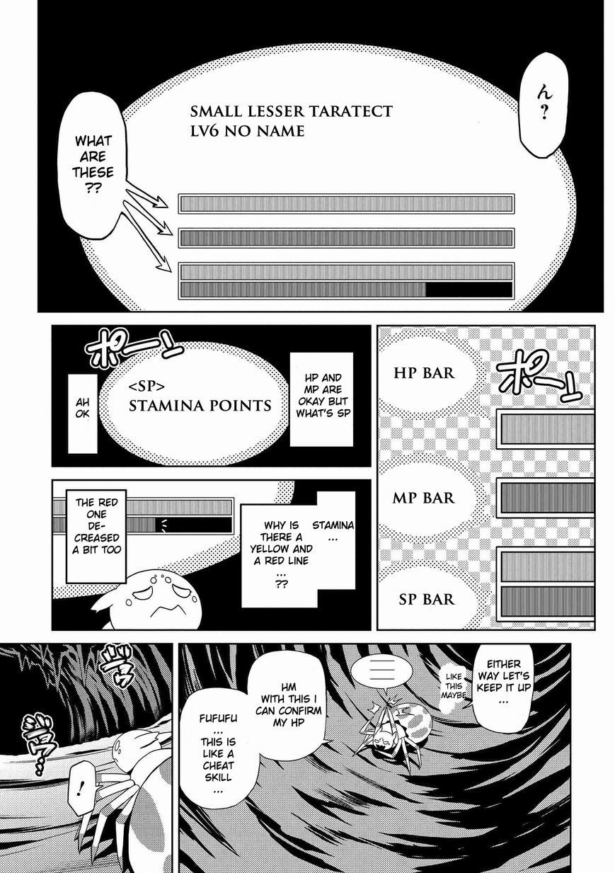 Kumo desu ga, nani ka? Chapter 5.2 page 15 - Chapter 5.2 : Appraisal