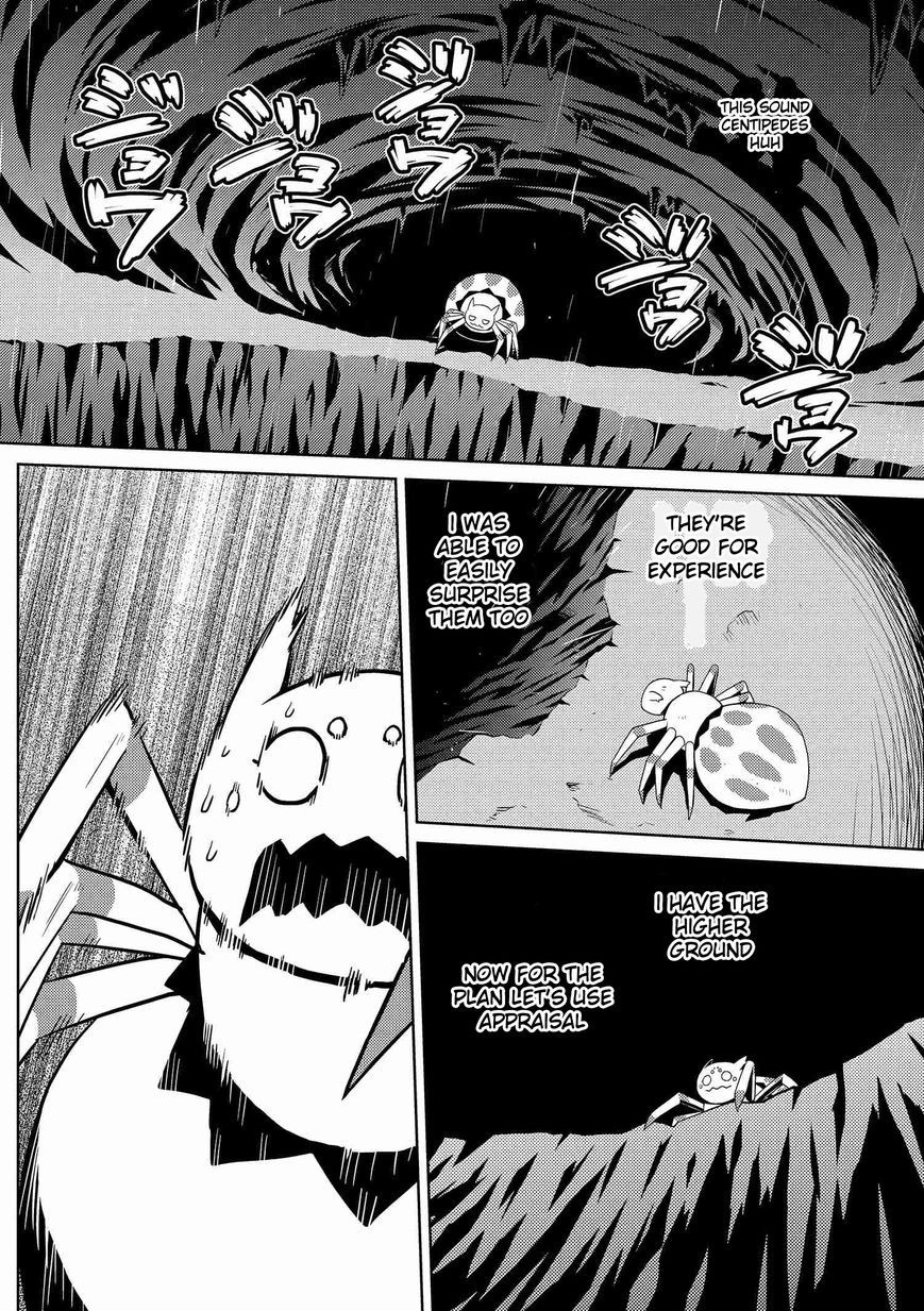 Kumo desu ga, nani ka? Chapter 5.2 page 16 - Chapter 5.2 : Appraisal