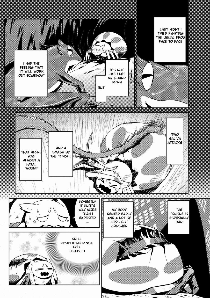 Kumo desu ga, nani ka? Chapter 5.2 page 2 - Chapter 5.2 : Appraisal