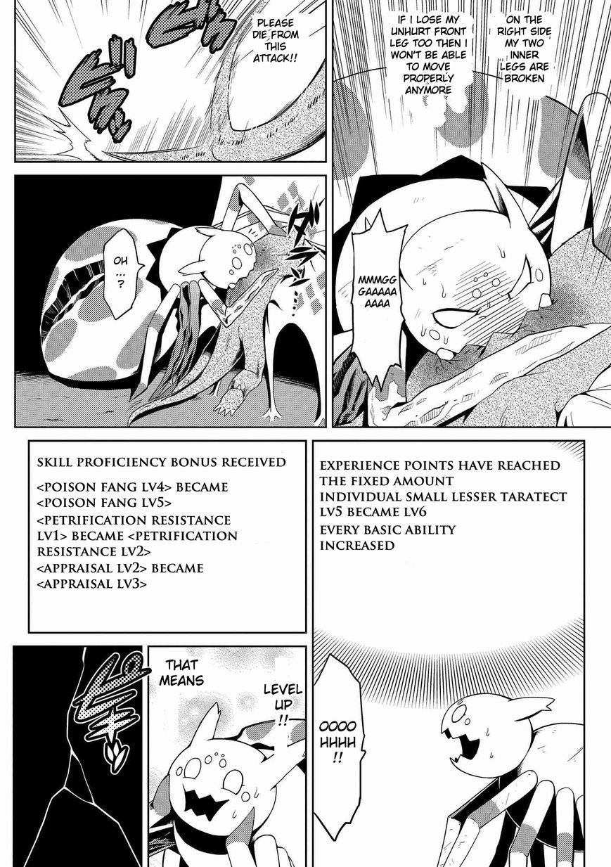 Kumo desu ga, nani ka? Chapter 5.2 page 6 - Chapter 5.2 : Appraisal