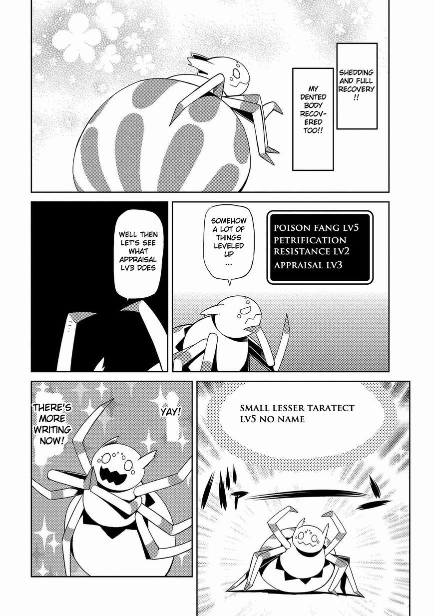 Kumo desu ga, nani ka? Chapter 5.2 page 8 - Chapter 5.2 : Appraisal