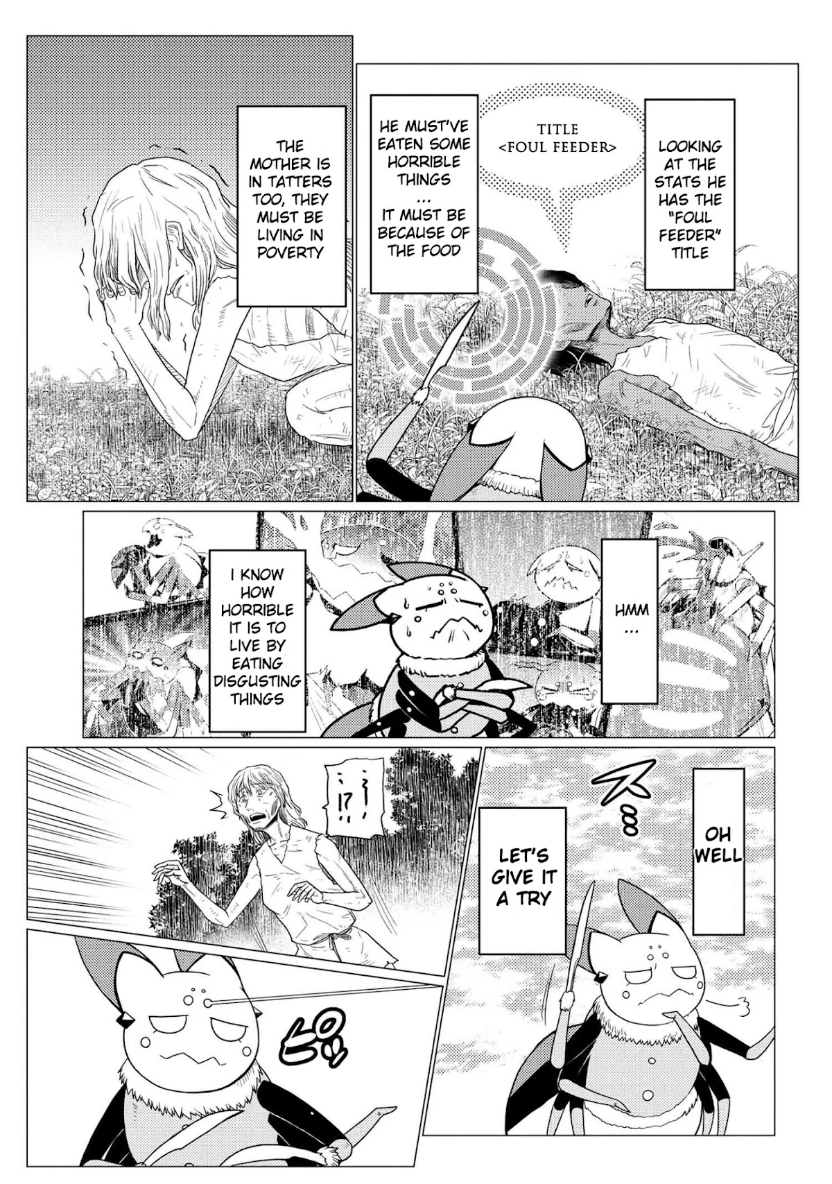 Kumo desu ga, nani ka? Chapter 50.1 page 11 - Chapter 50.1