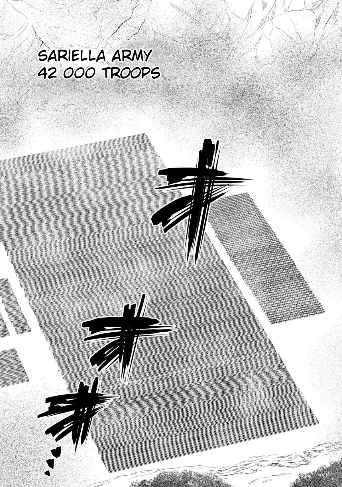 Kumo desu ga, nani ka? Chapter 50.3 page 7 - Chapter 50.3