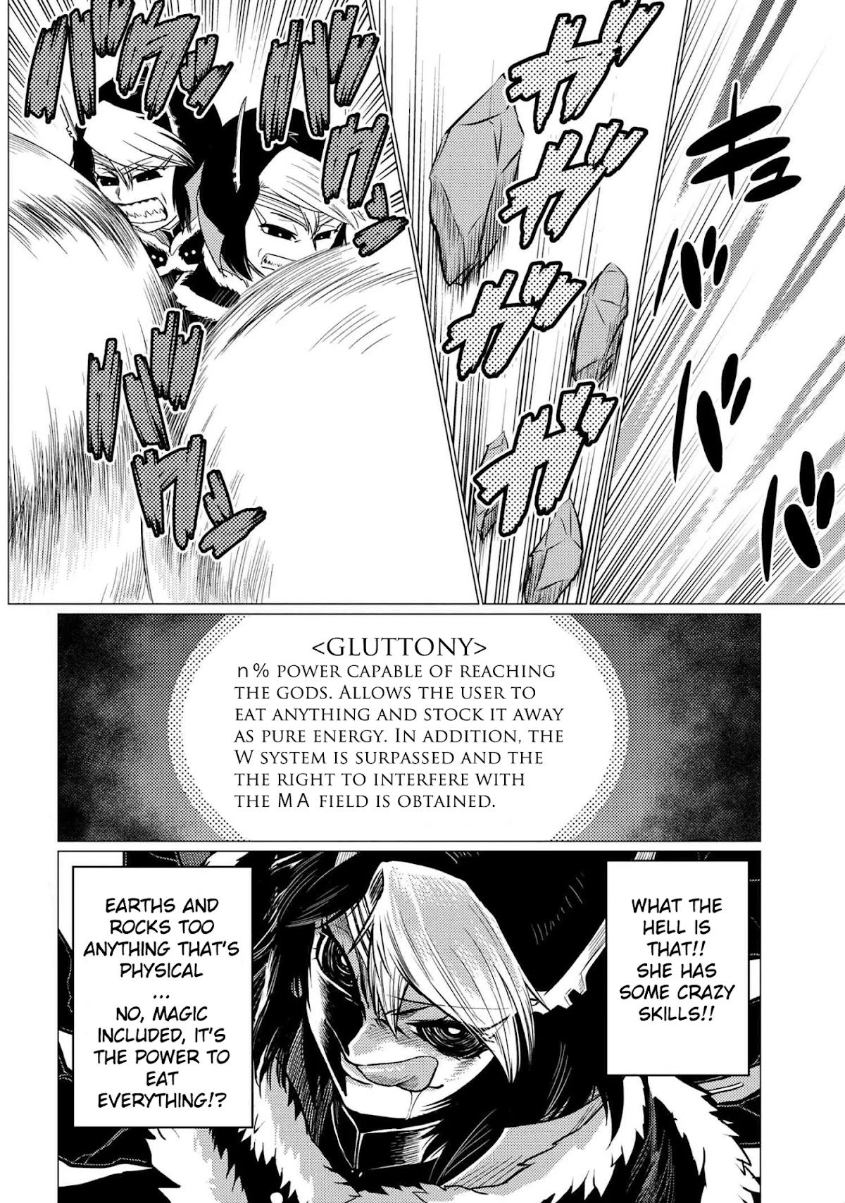 Kumo desu ga, nani ka? Chapter 51.1 page 10 - Chapter 51.1