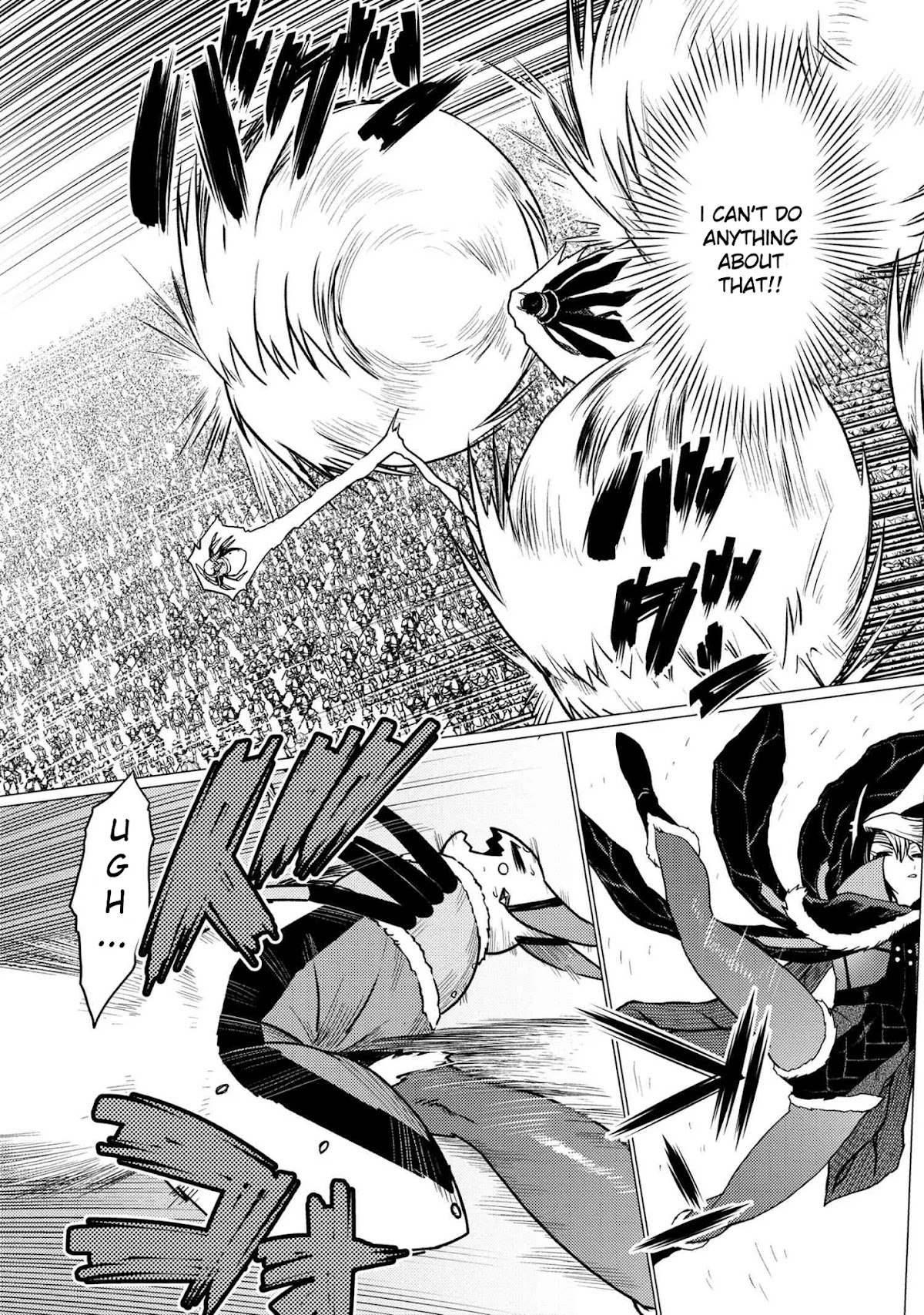 Kumo desu ga, nani ka? Chapter 51.1 page 11 - Chapter 51.1