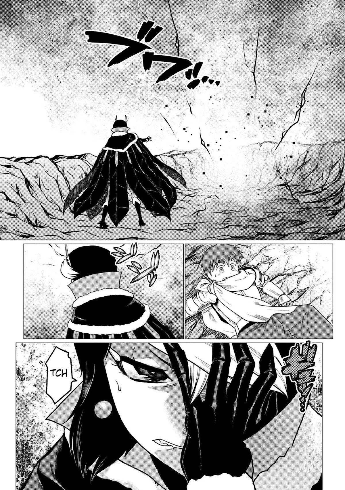 Kumo desu ga, nani ka? Chapter 51.2 page 10 - Chapter 51.2
