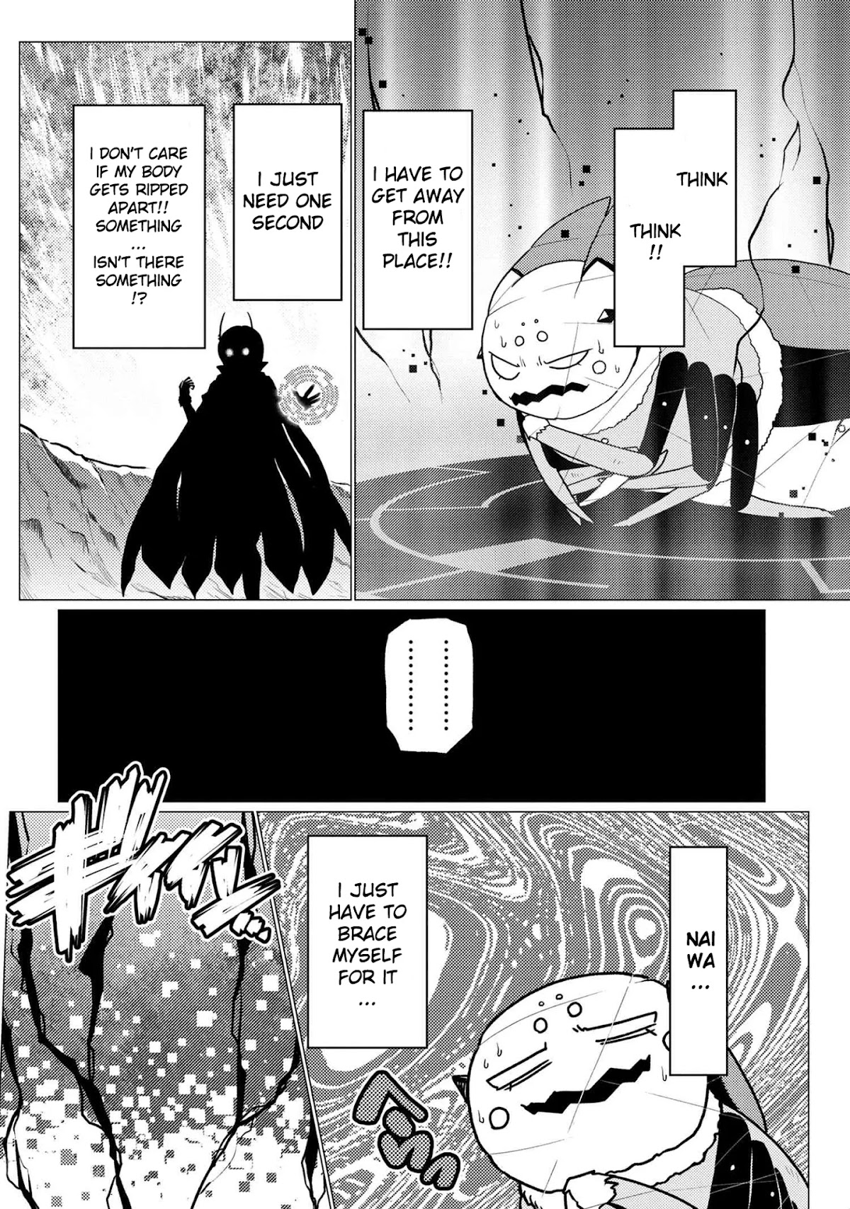 Kumo desu ga, nani ka? Chapter 51.2 page 8 - Chapter 51.2