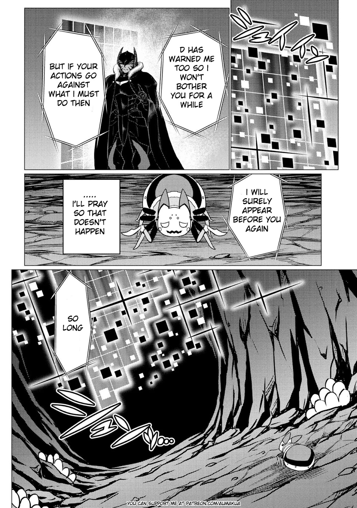 Kumo desu ga, nani ka? Chapter 51.3 page 10 - Chapter 51.3