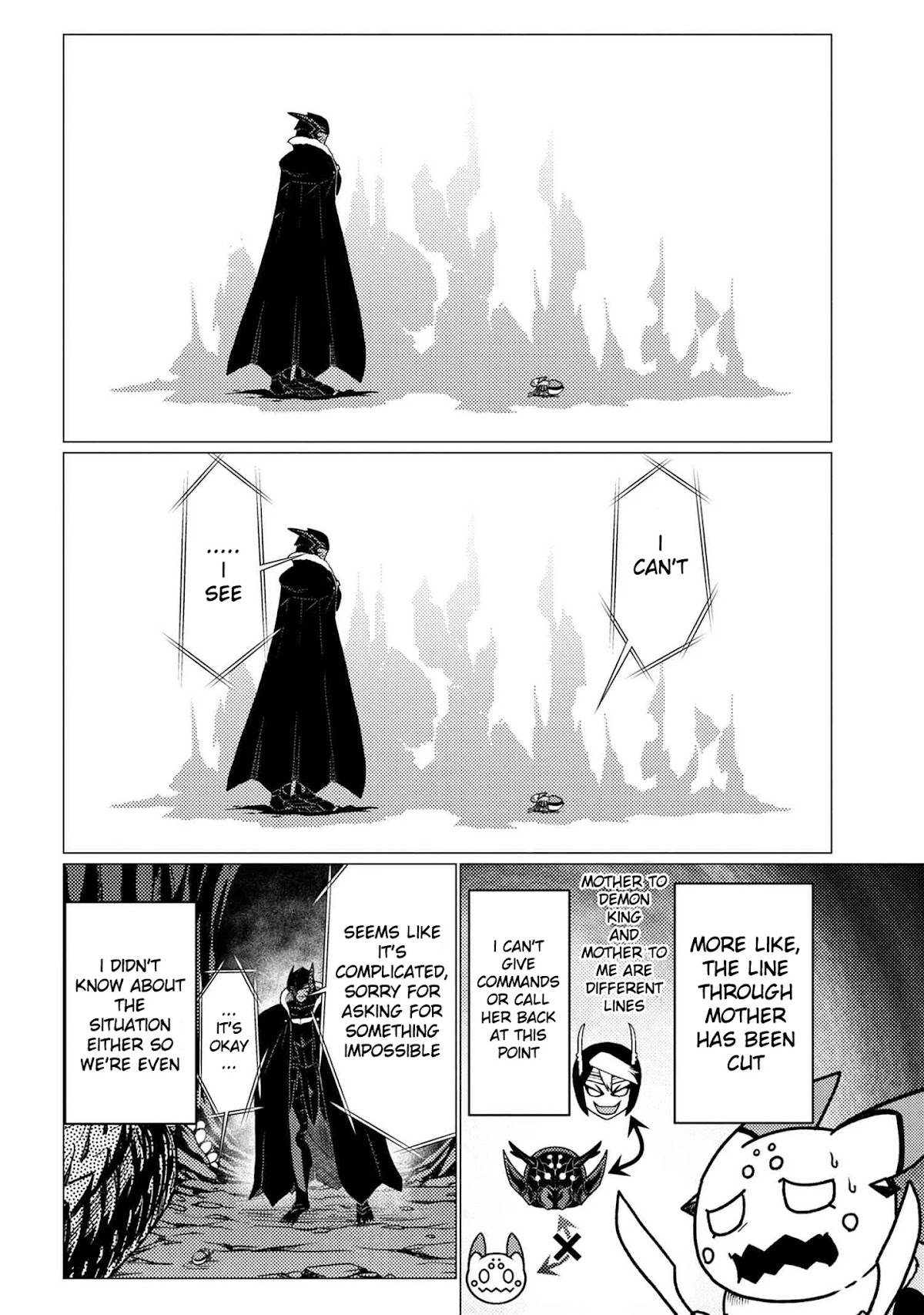 Kumo desu ga, nani ka? Chapter 51.3 page 6 - Chapter 51.3