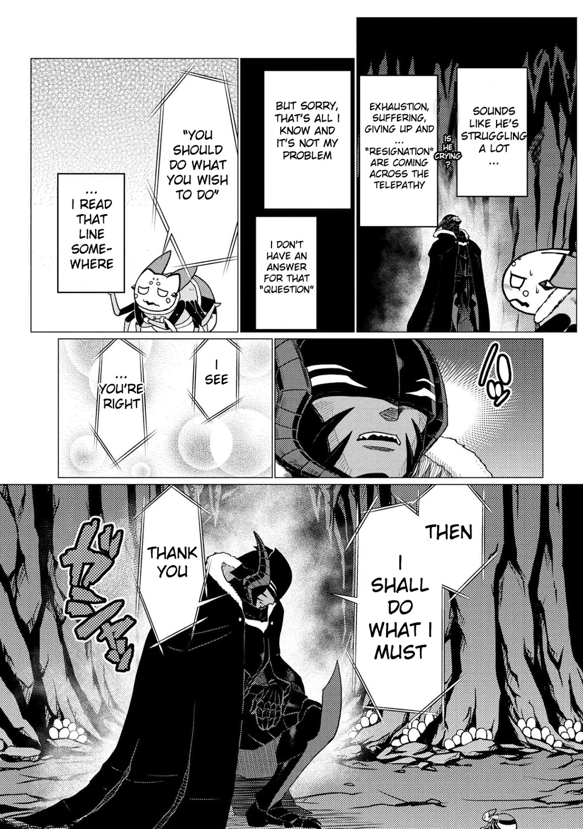 Kumo desu ga, nani ka? Chapter 51.3 page 9 - Chapter 51.3