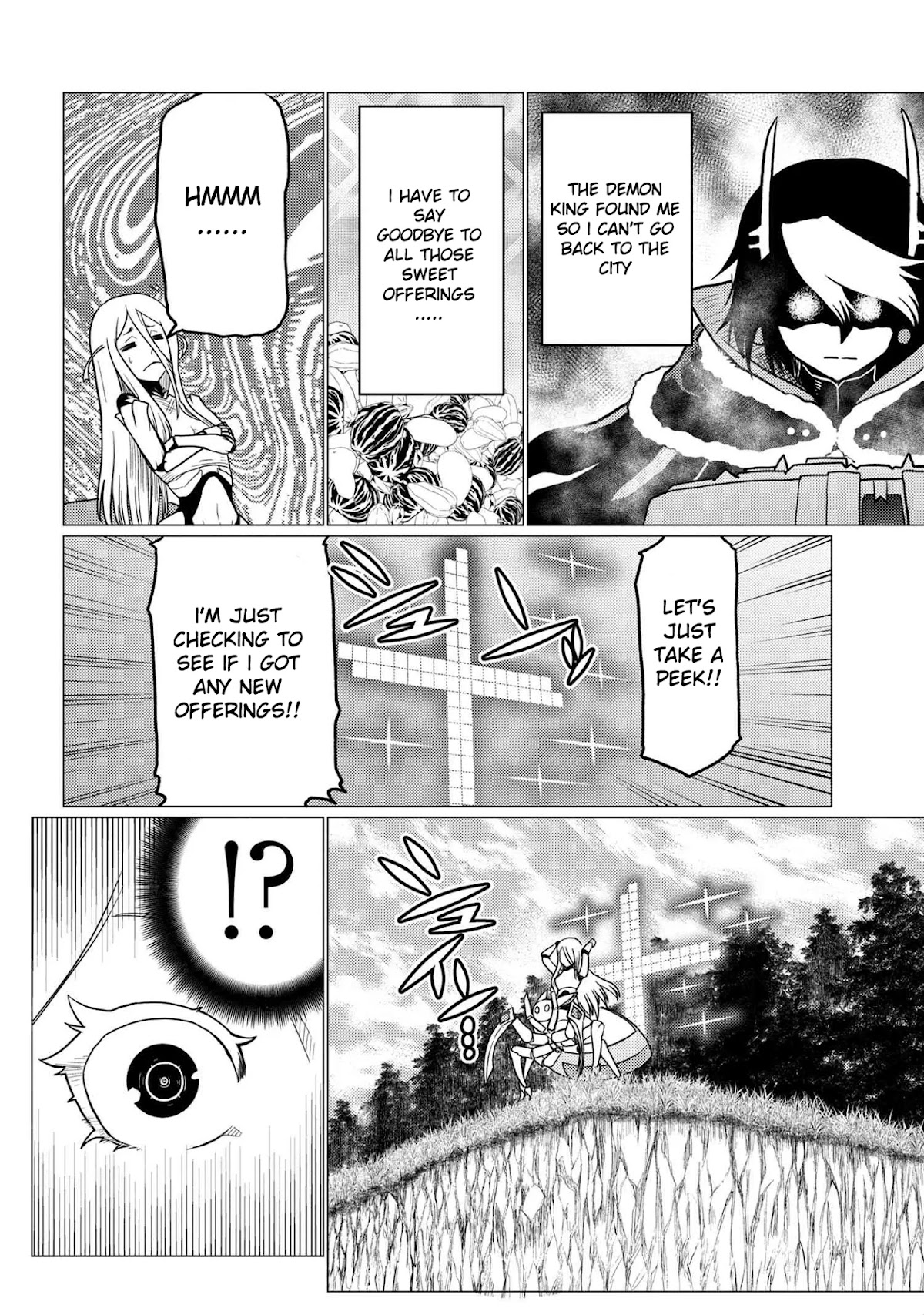 Kumo desu ga, nani ka? Chapter 52.1 page 11 - Chapter 52.1