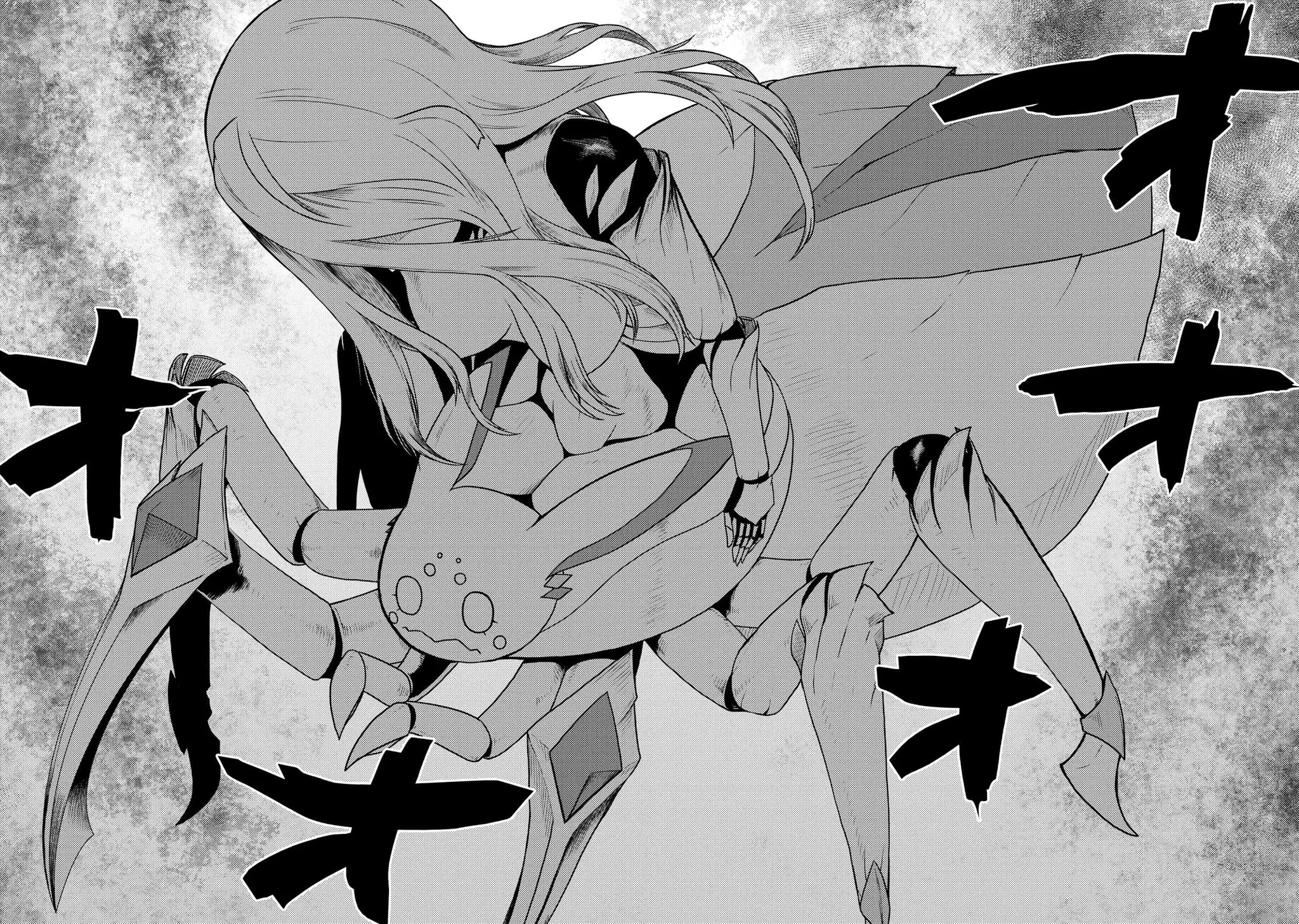 Kumo desu ga, nani ka? Chapter 52.1 page 4 - Chapter 52.1