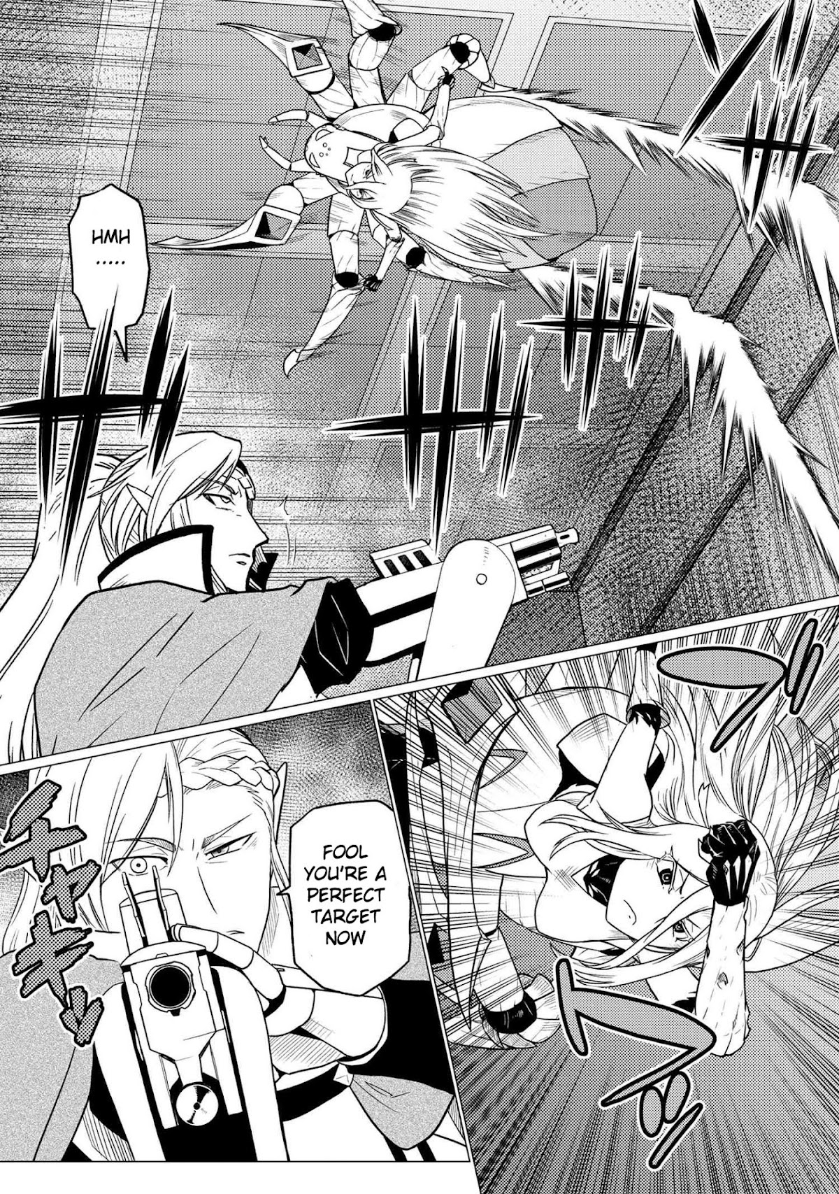 Kumo desu ga, nani ka? Chapter 53.1 page 6 - Chapter 53.1