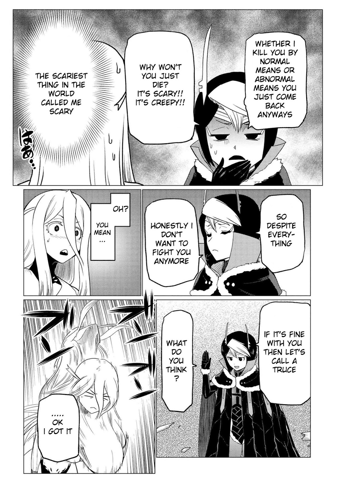 Kumo desu ga, nani ka? Chapter 53.2 page 10 - Chapter 53.2