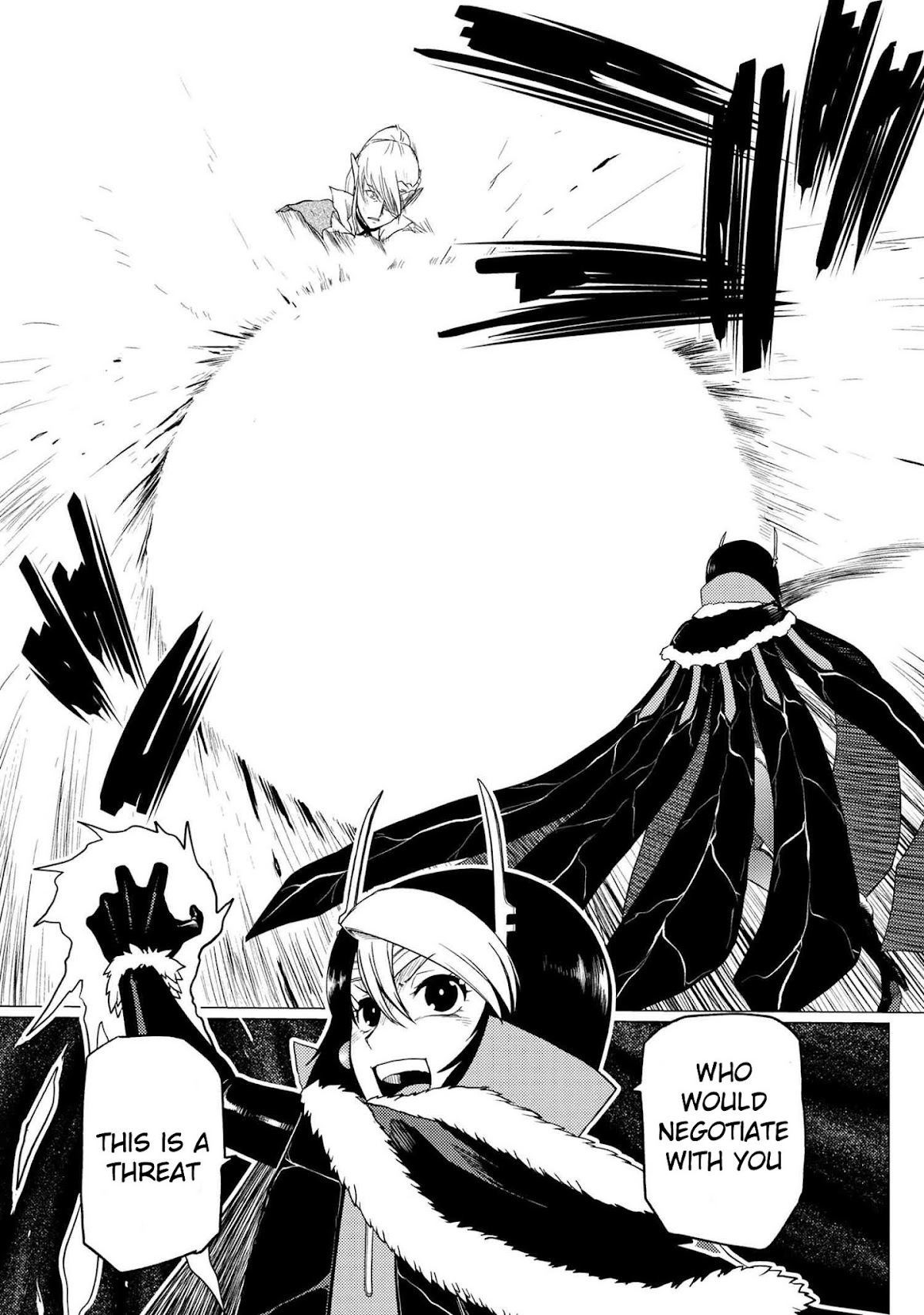 Kumo desu ga, nani ka? Chapter 53.2 page 3 - Chapter 53.2