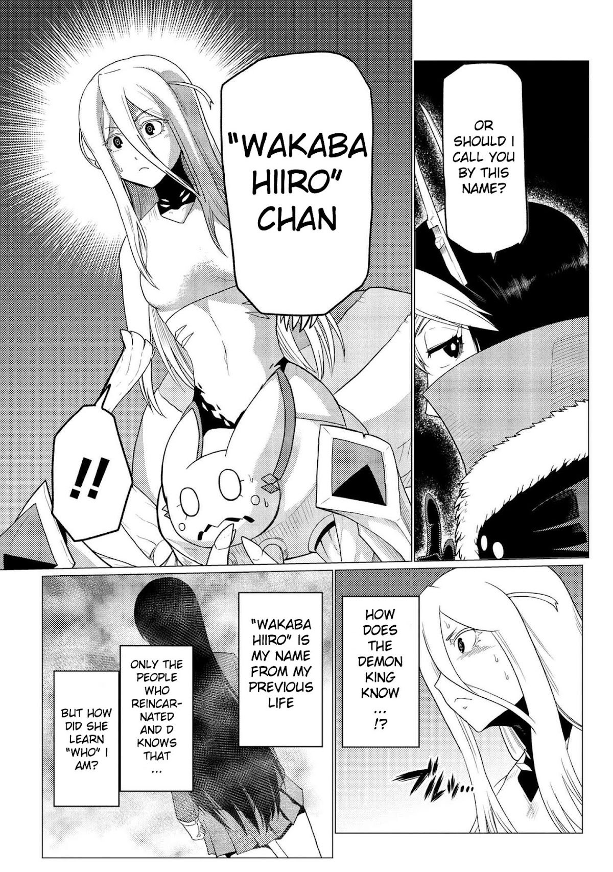 Kumo desu ga, nani ka? Chapter 53.2 page 7 - Chapter 53.2