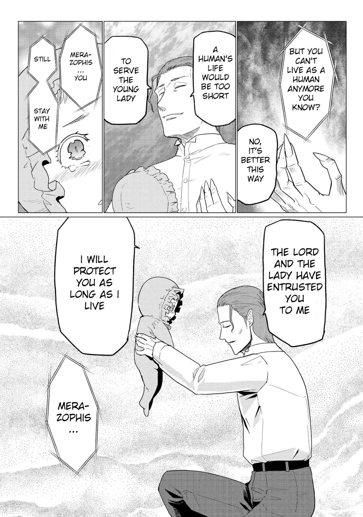 Kumo desu ga, nani ka? Chapter 54.1 page 9 - Chapter 54.1