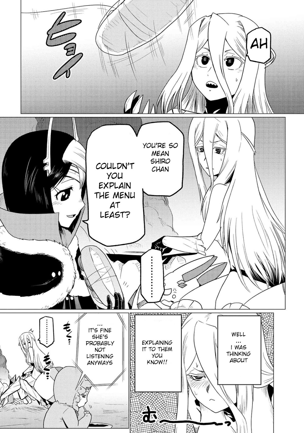Kumo desu ga, nani ka? Chapter 54.2 page 12 - Chapter 54.2