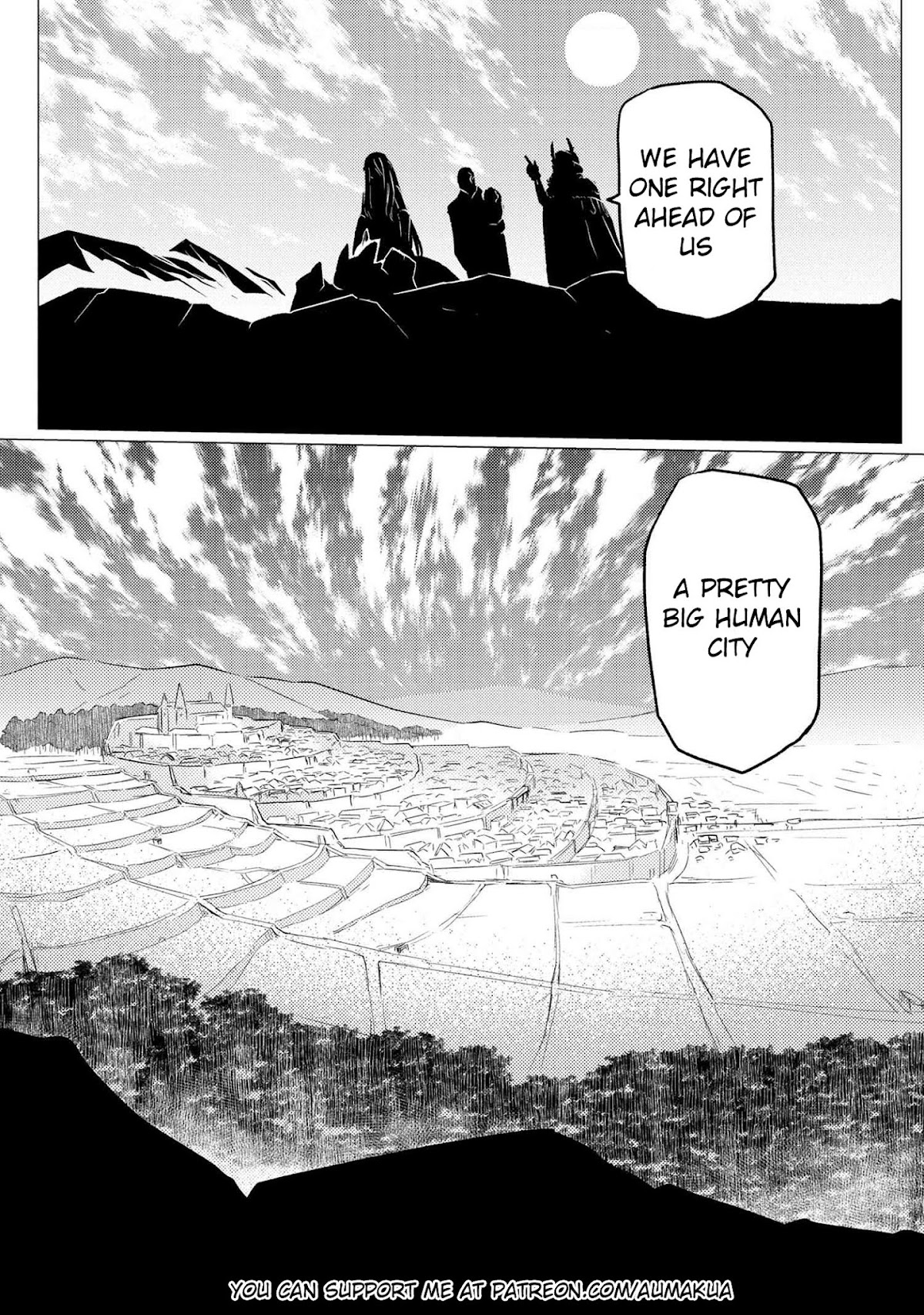 Kumo desu ga, nani ka? Chapter 54.2 page 15 - Chapter 54.2