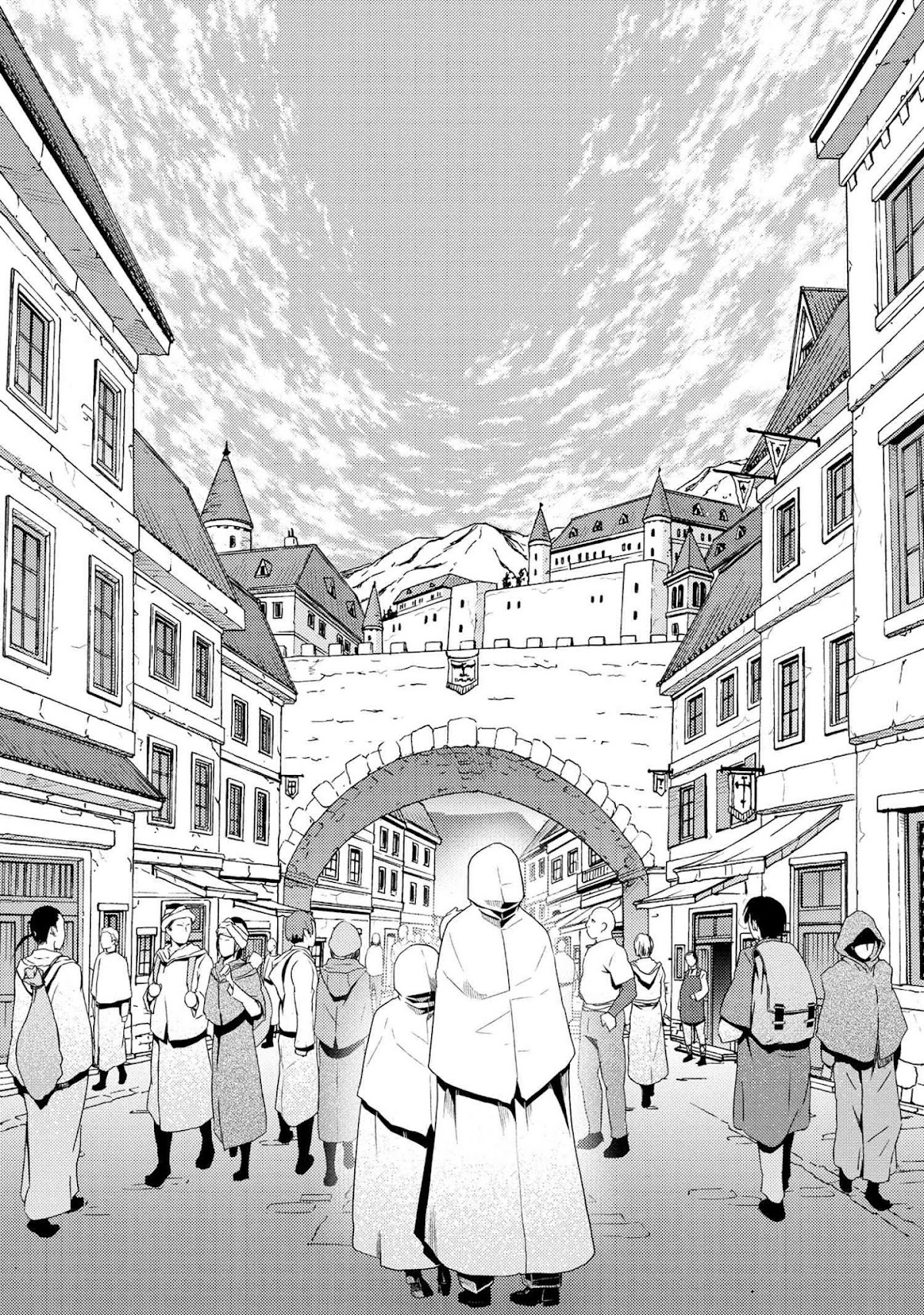 Kumo desu ga, nani ka? Chapter 55.1 page 2 - Chapter 55.1