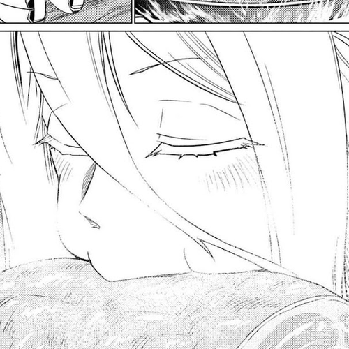 Kumo desu ga, nani ka? Chapter 55.1 cover