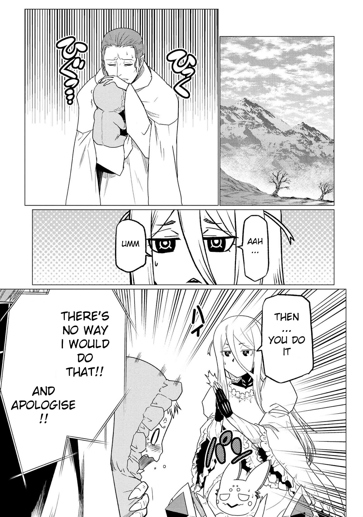 Kumo desu ga, nani ka? Chapter 55.2 page 11 - Chapter 55.2