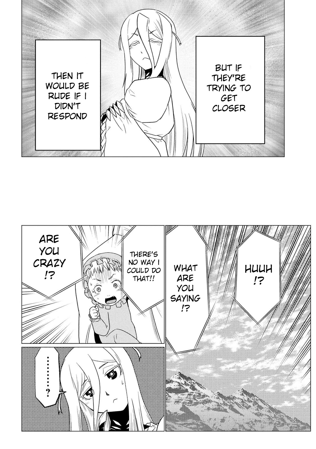 Kumo desu ga, nani ka? Chapter 55.2 page 6 - Chapter 55.2