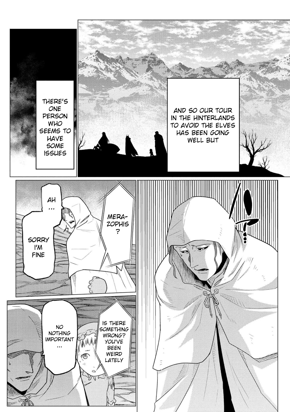 Kumo desu ga, nani ka? Chapter 56.1 page 14 - Chapter 56.1