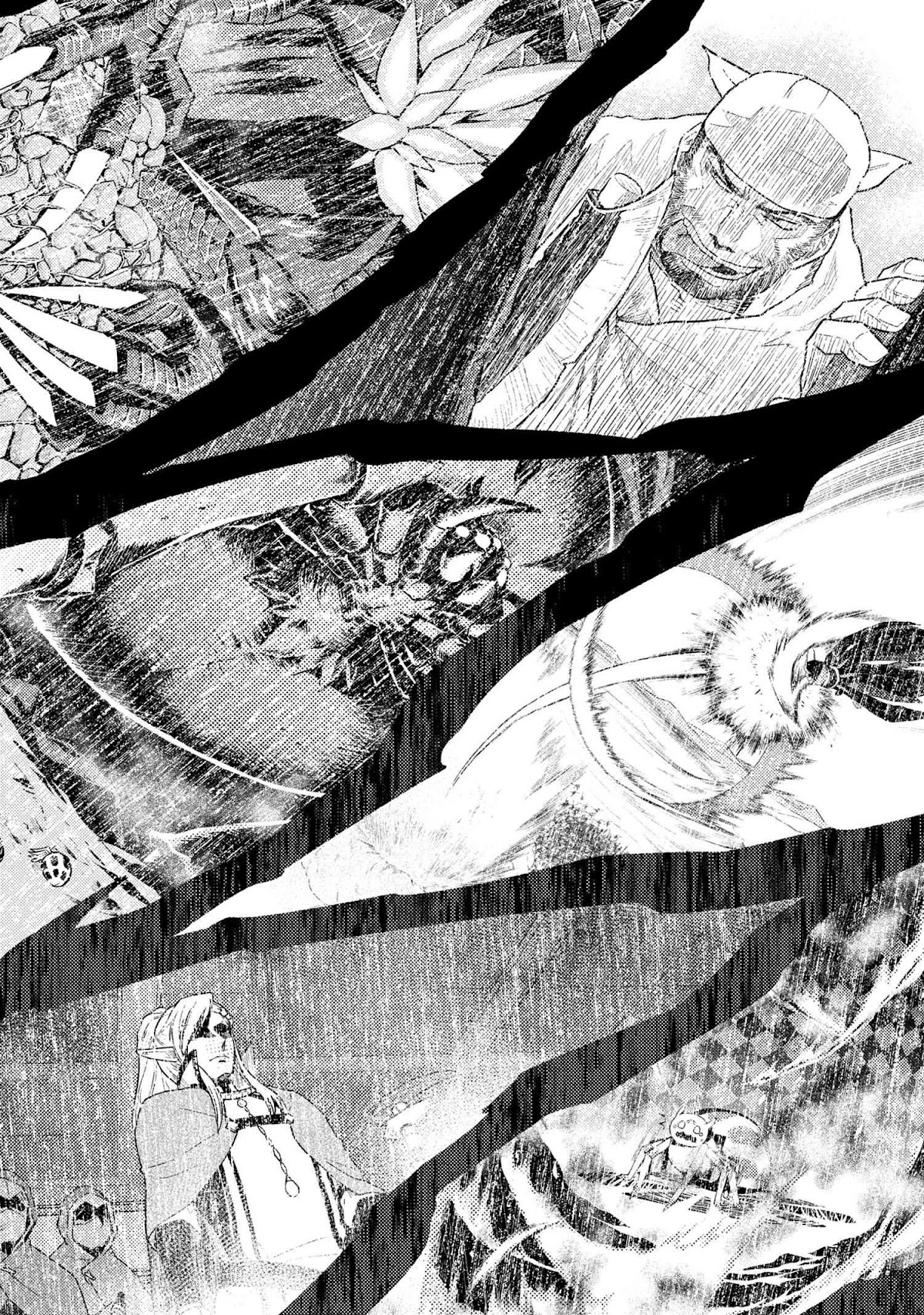 Kumo desu ga, nani ka? Chapter 56.2 page 10 - Chapter 56.2