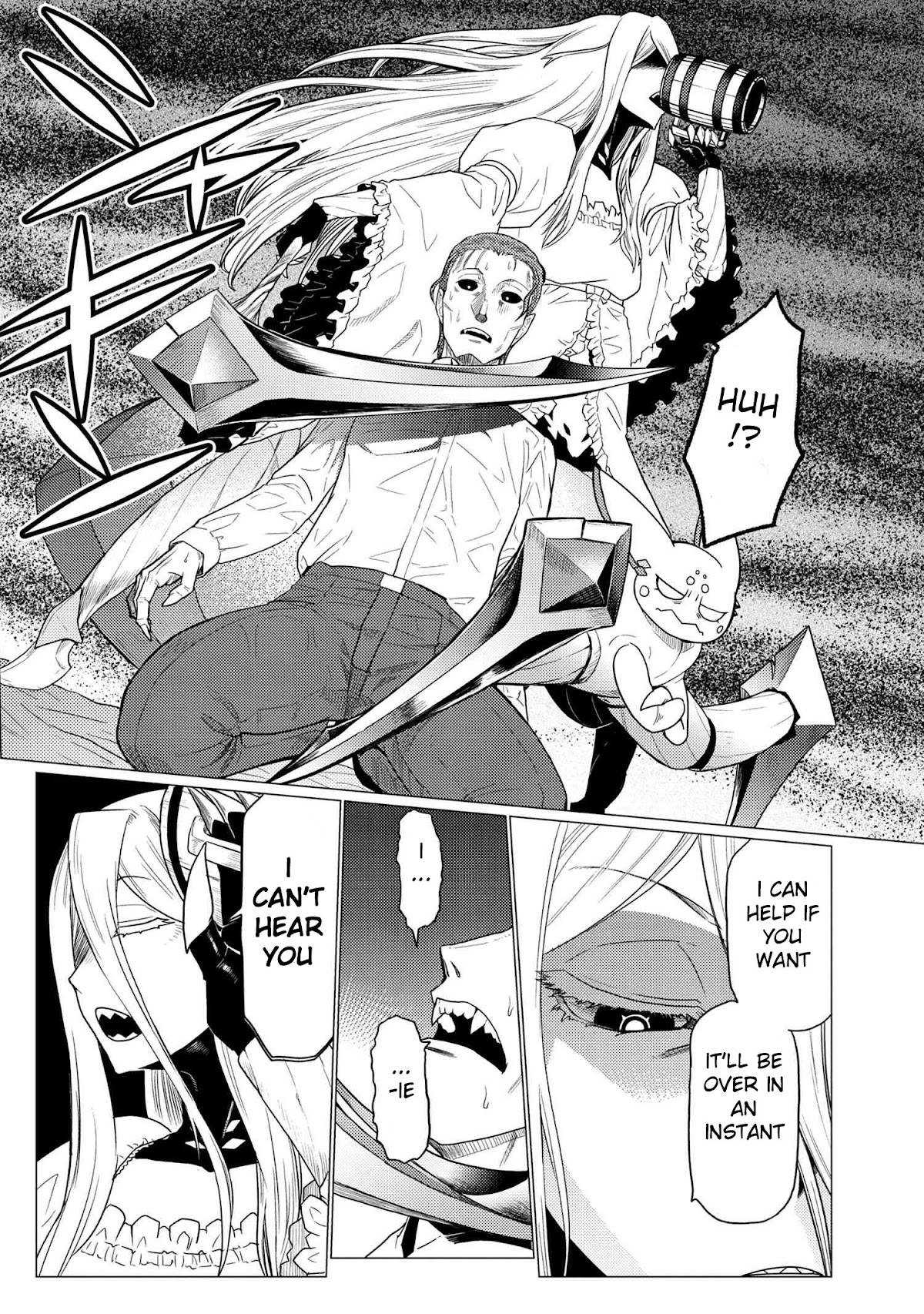 Kumo desu ga, nani ka? Chapter 56.2 page 12 - Chapter 56.2