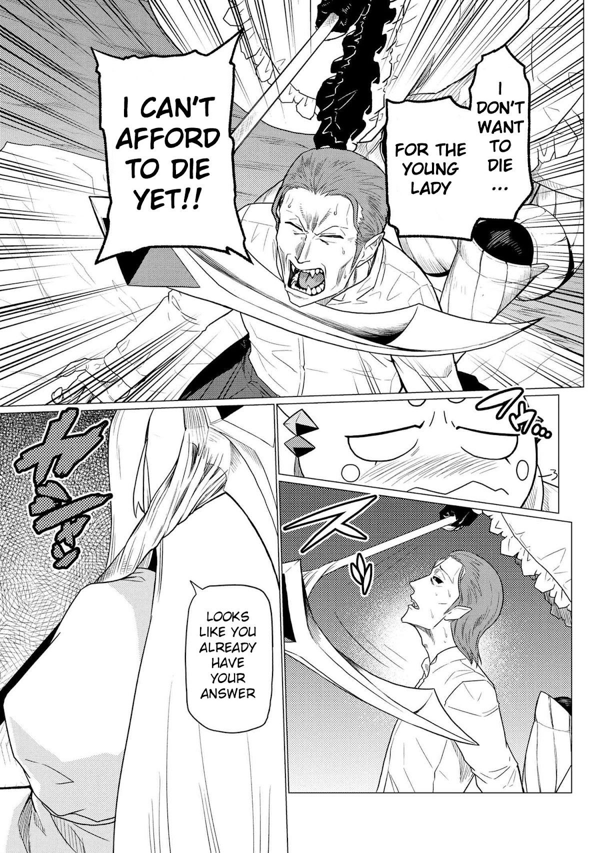 Kumo desu ga, nani ka? Chapter 56.2 page 13 - Chapter 56.2