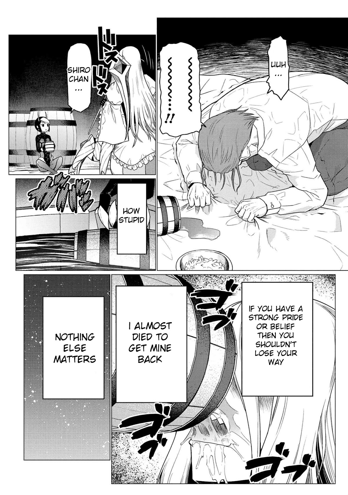 Kumo desu ga, nani ka? Chapter 56.2 page 14 - Chapter 56.2