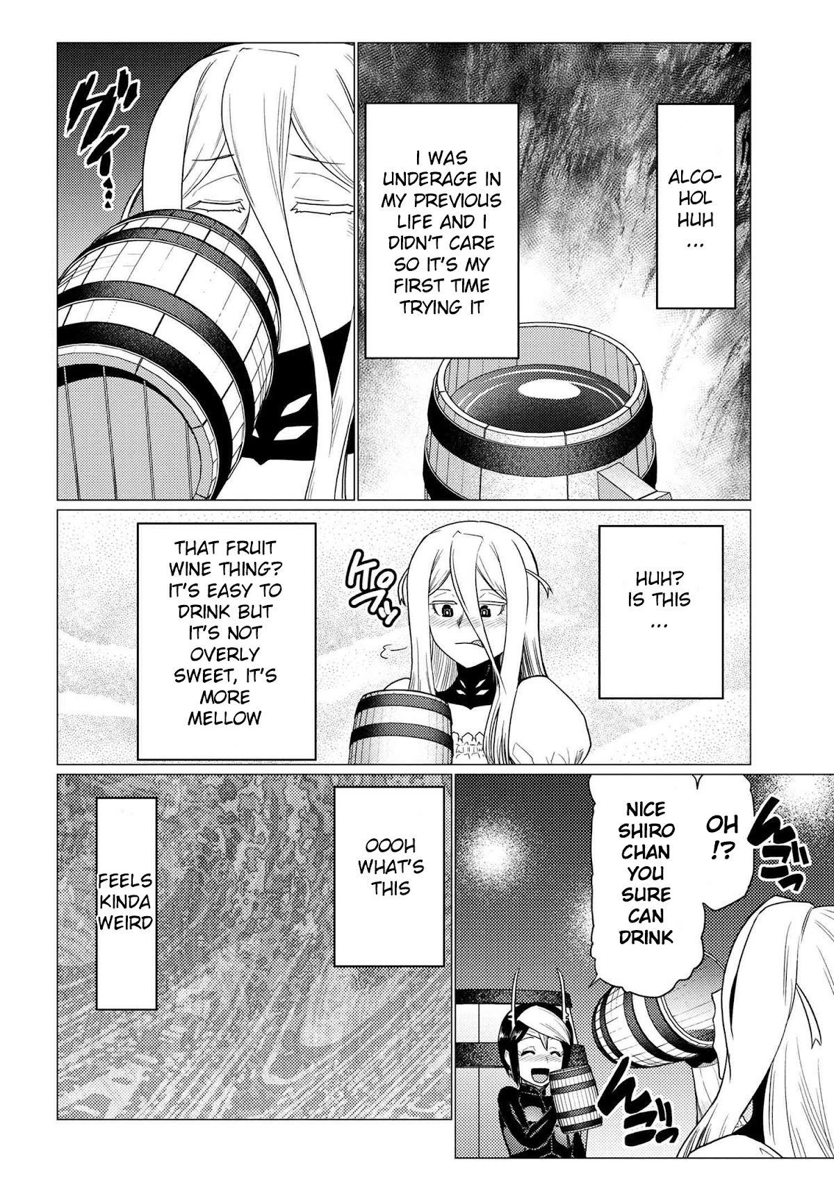 Kumo desu ga, nani ka? Chapter 56.2 page 2 - Chapter 56.2