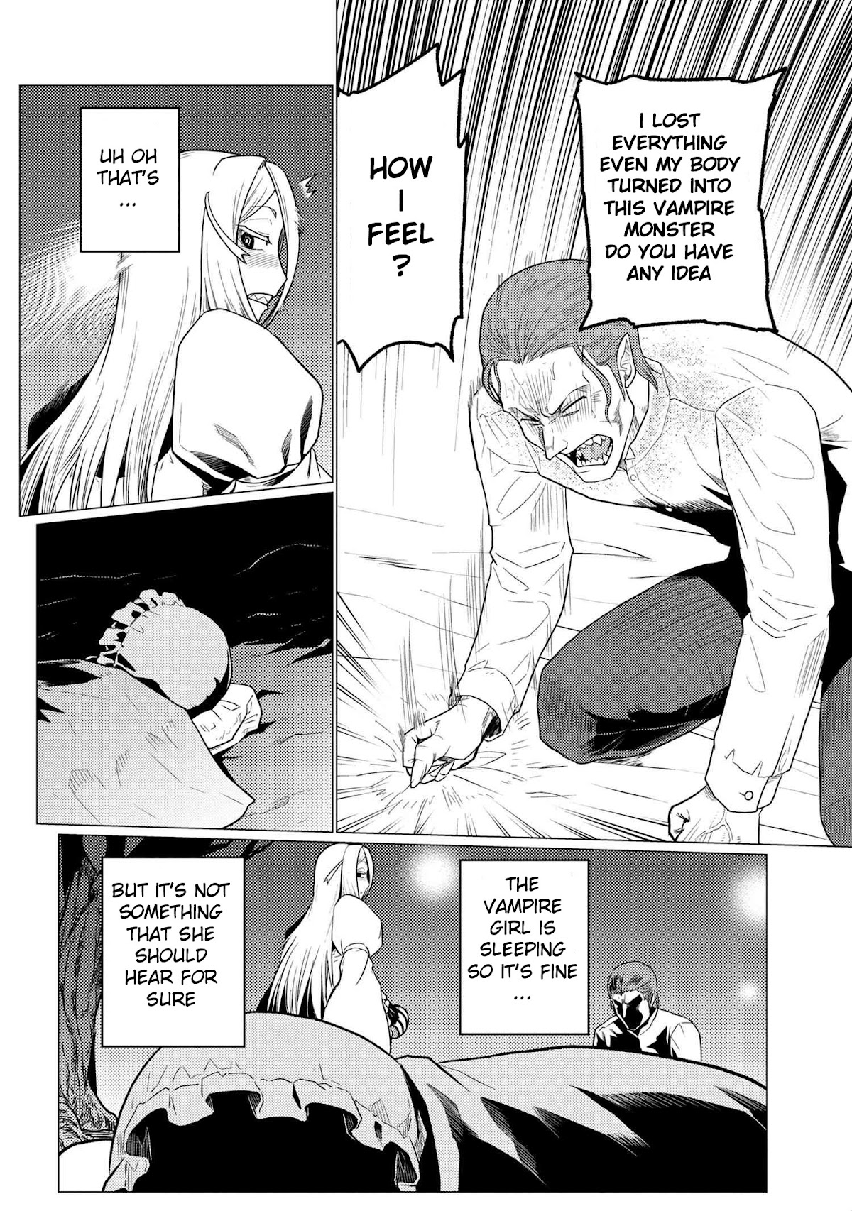 Kumo desu ga, nani ka? Chapter 56.2 page 6 - Chapter 56.2