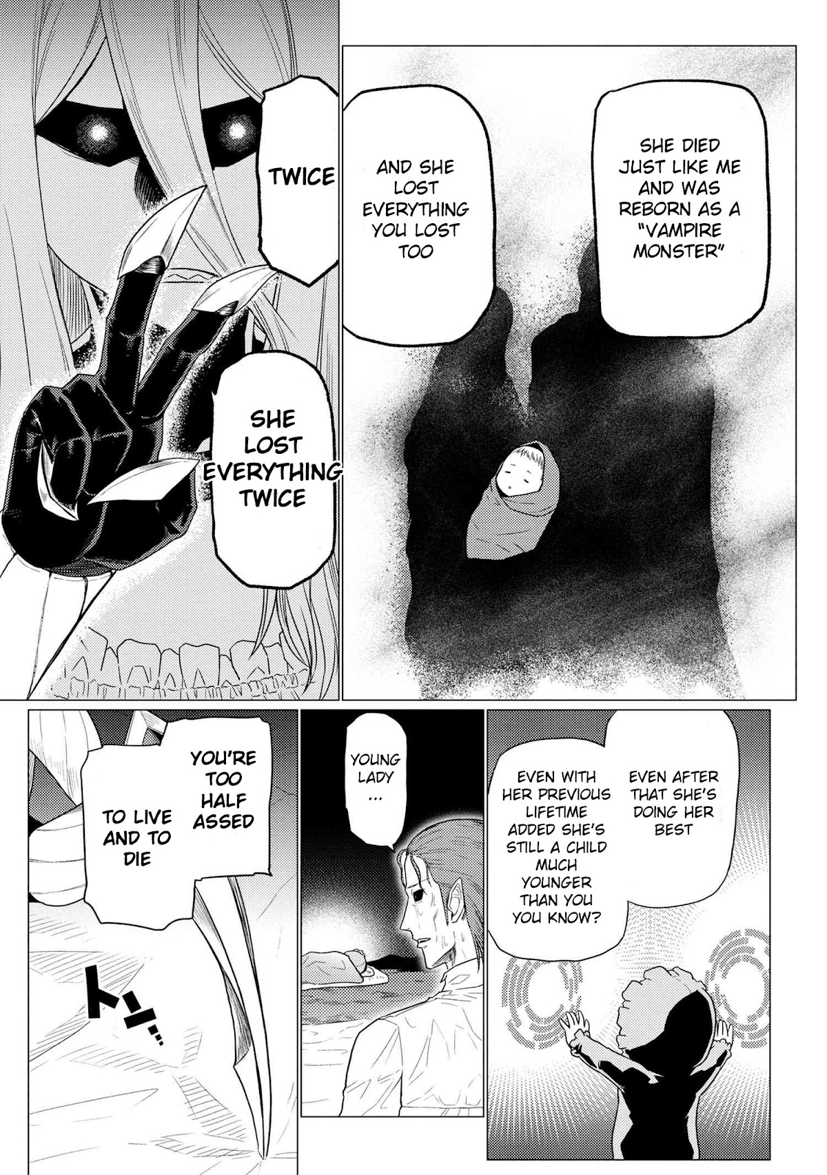Kumo desu ga, nani ka? Chapter 56.2 page 9 - Chapter 56.2